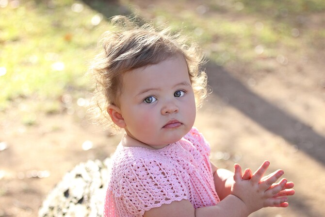 Cornelia's 1st Birthday 53