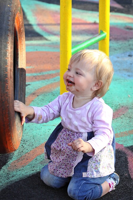 Cornelia's 1st Birthday 71