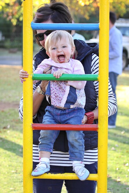Cornelia's 1st Birthday 73