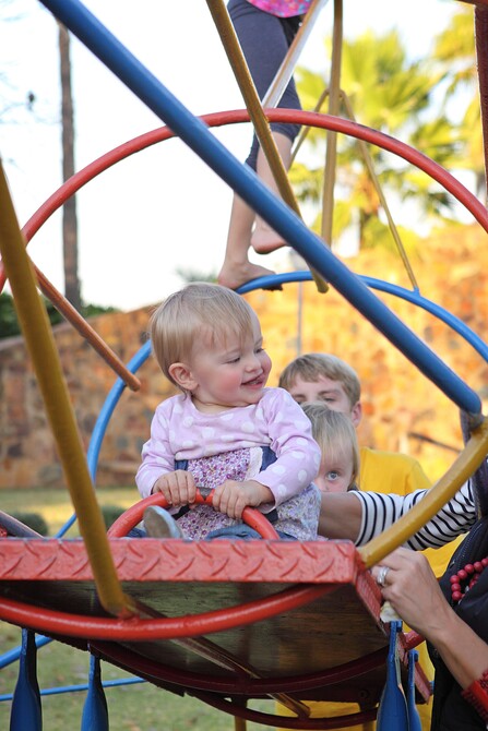 Cornelia's 1st Birthday 91