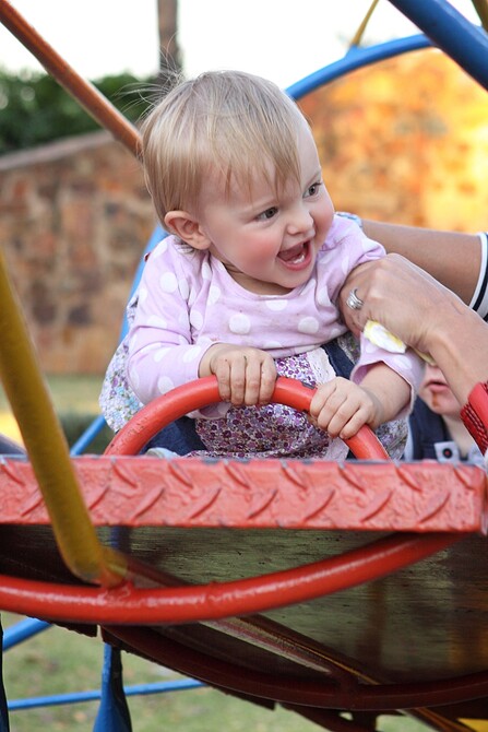 Cornelia's 1st Birthday 92