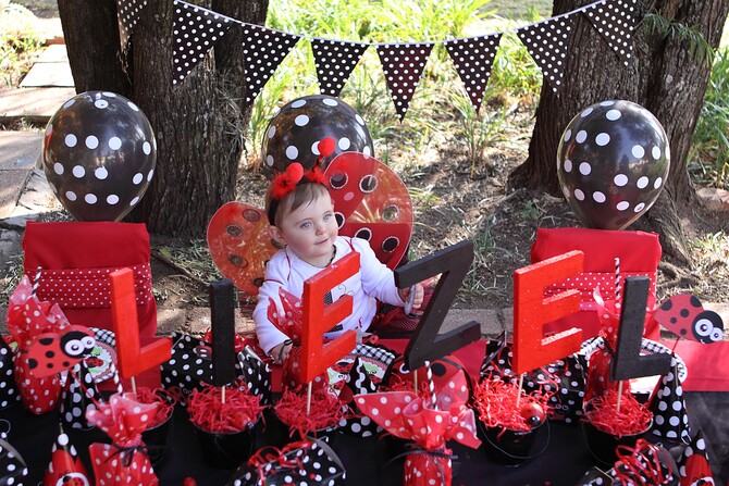 Liezel's 1st Birthday 1