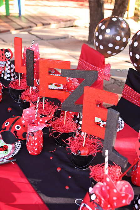 Liezel's 1st Birthday 2