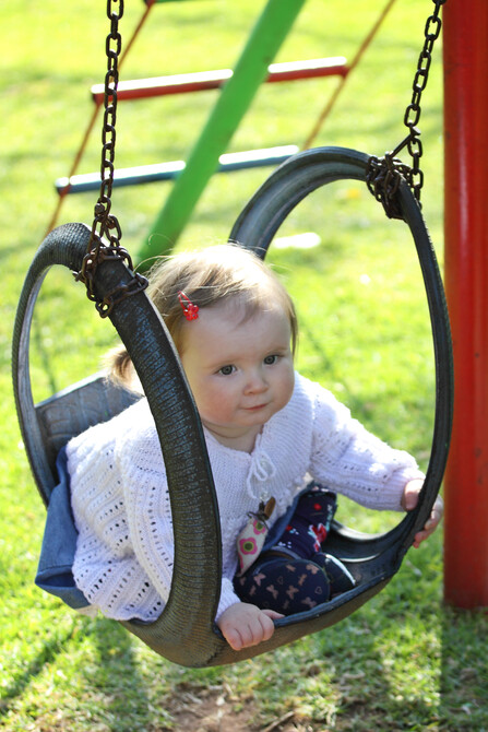 Liezel's 1st Birthday 24