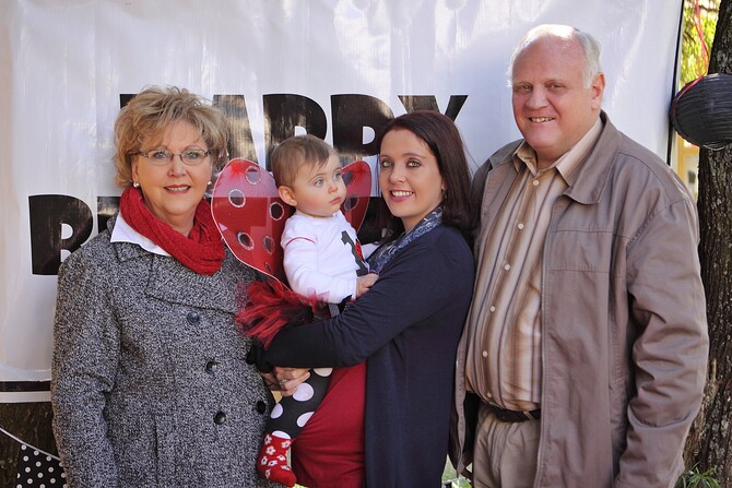 Liezel's 1st Birthday 43