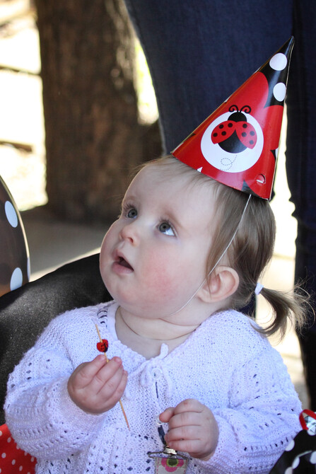 Liezel's 1st Birthday 44