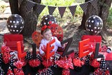 Liezel's 1st Birthday