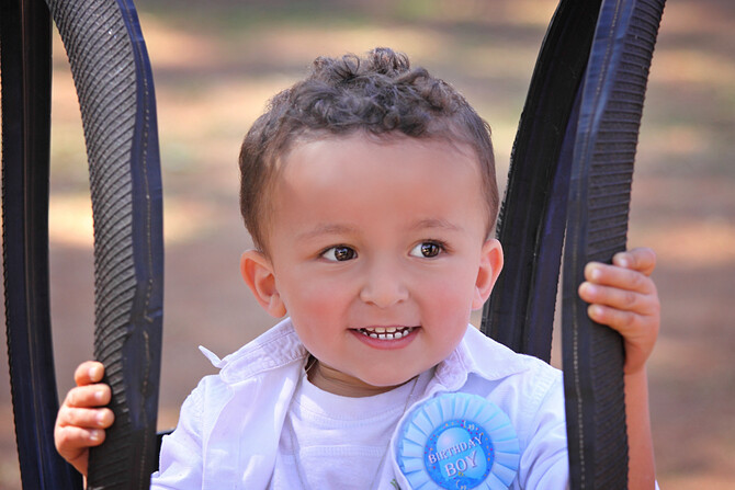 Rian's 2nd Birthday 1