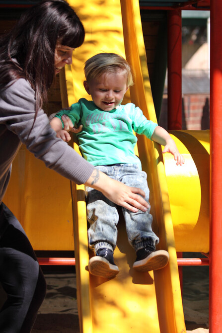 Rian's 2nd Birthday 12
