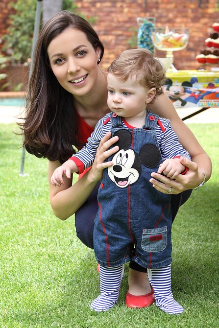 Alessandro's 1st Birthday 12