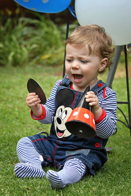 Alessandro's 1st Birthday 15