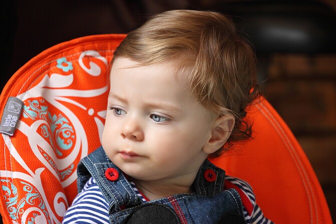 Alessandro's 1st Birthday 24