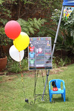 Alessandro's 1st Birthday 5