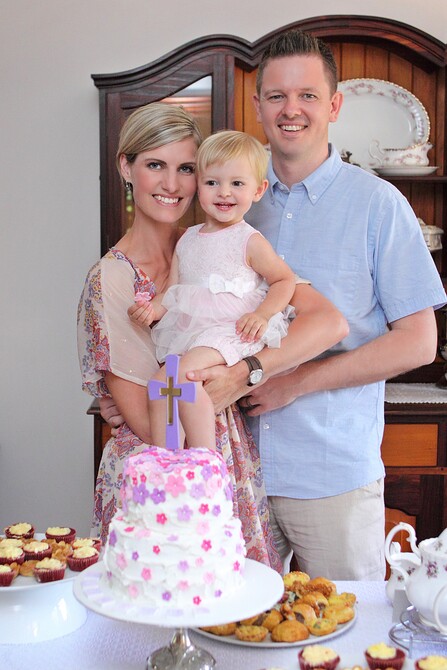 Cornelia's Christening 1