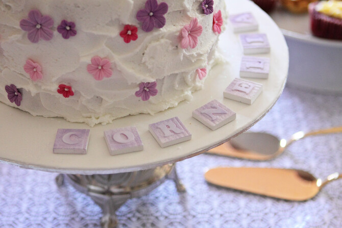Cornelia's Christening 13