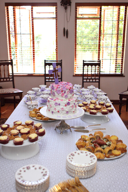 Cornelia's Christening 14