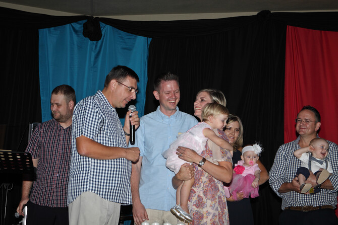 Cornelia's Christening 2