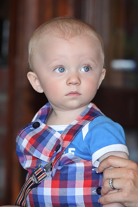 Cornelia's Christening 22