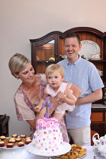 Cornelia's Christening 24