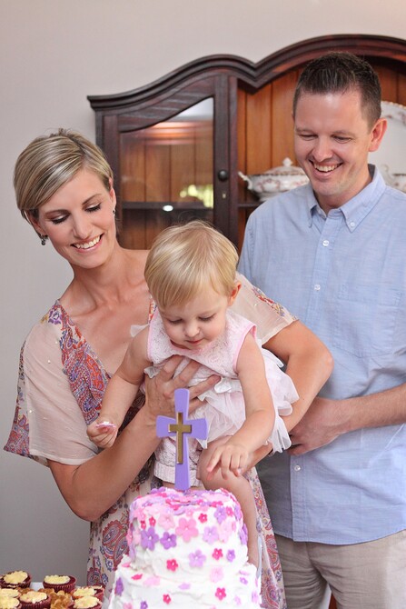 Cornelia's Christening 26