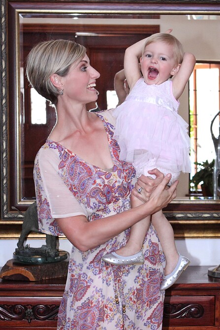 Cornelia's Christening 29