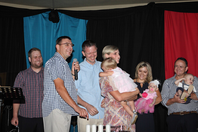 Cornelia's Christening 3