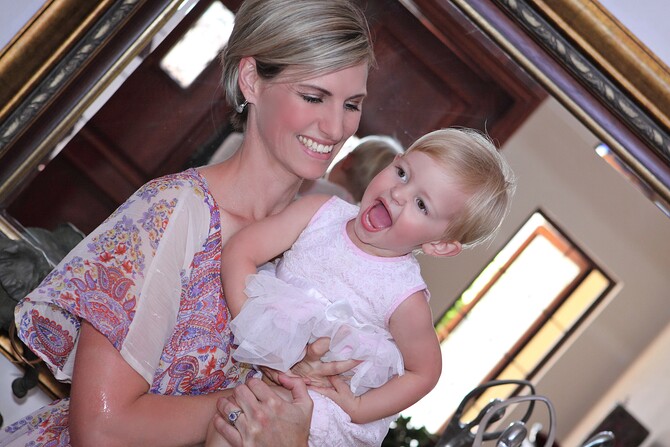 Cornelia's Christening 31