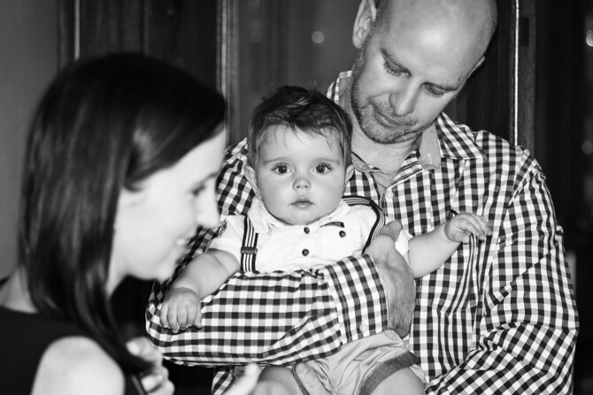 Cornelia's Christening 36