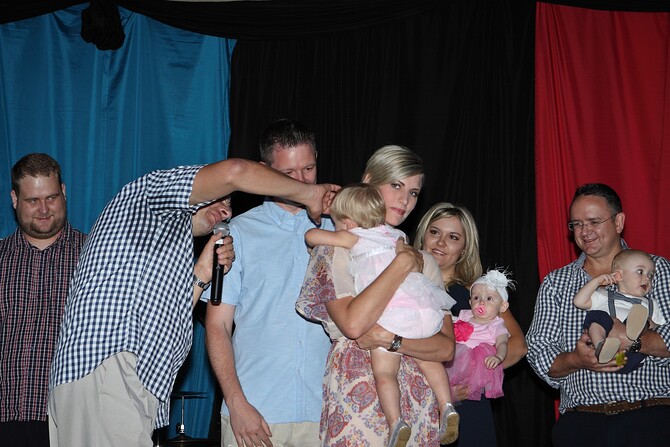 Cornelia's Christening 4