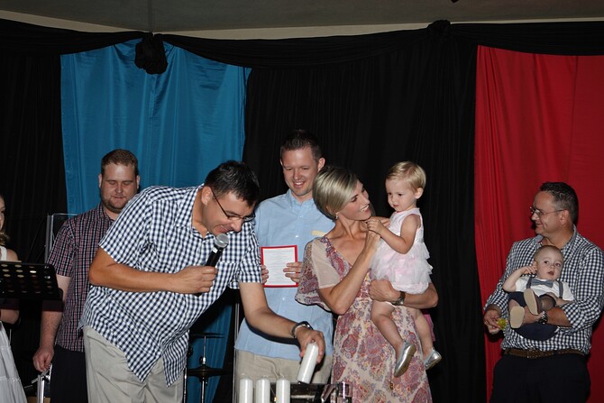 Cornelia's Christening 6