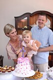 Cornelia's Christening 23