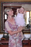 Cornelia's Christening 30