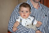 Cornelia's Christening 35