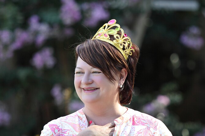 Annalize's Tea Party 1