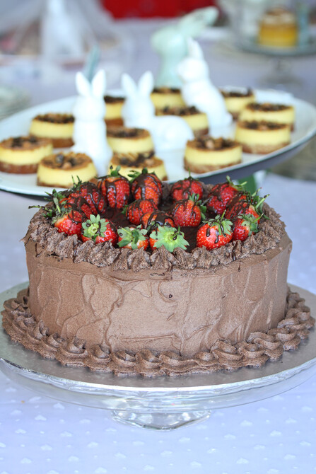 Annalize's Tea Party 10
