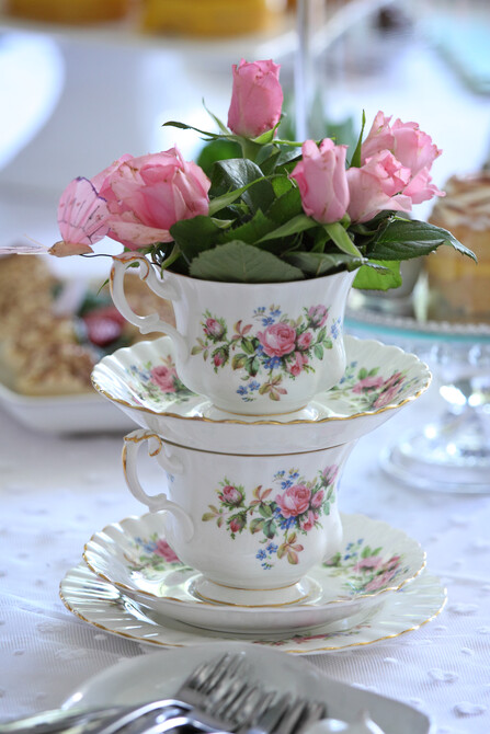 Annalize's Tea Party 11