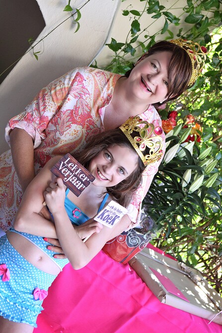 Annalize's Tea Party 24