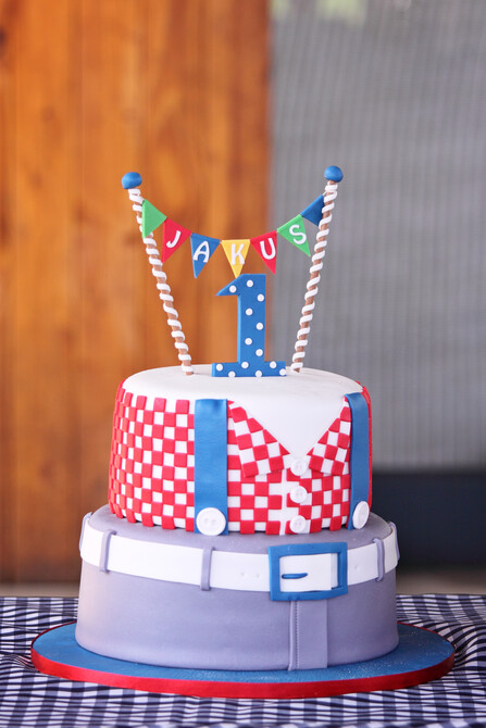 Jakus' 1st Birthday 18