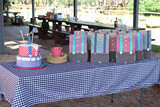 Jakus' 1st Birthday 6