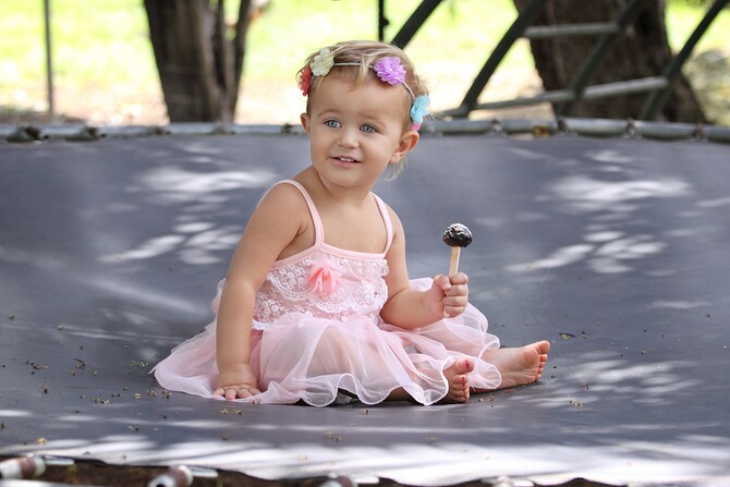 Micaela's 2nd Birthday 20