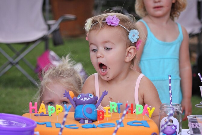 Micaela's 2nd Birthday 26