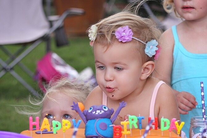 Micaela's 2nd Birthday 27