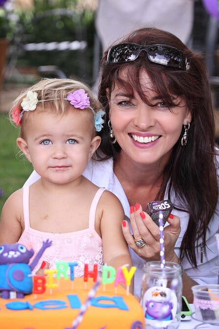 Micaela's 2nd Birthday 29