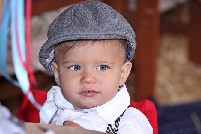 Joshua's 1st Birthday 1