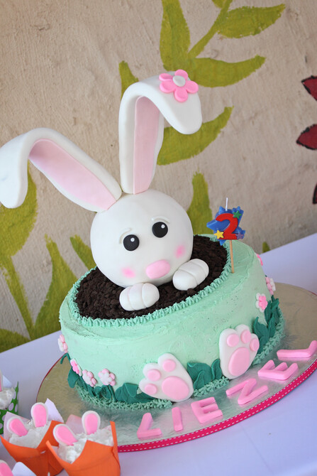 Liezel's 2nd Birthday 26