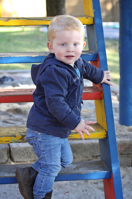 Liezel's 2nd Birthday 44