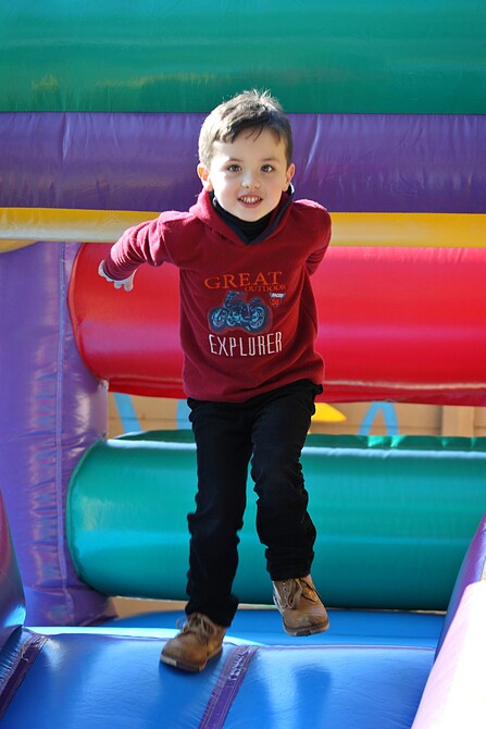 Liezel's 2nd Birthday 53