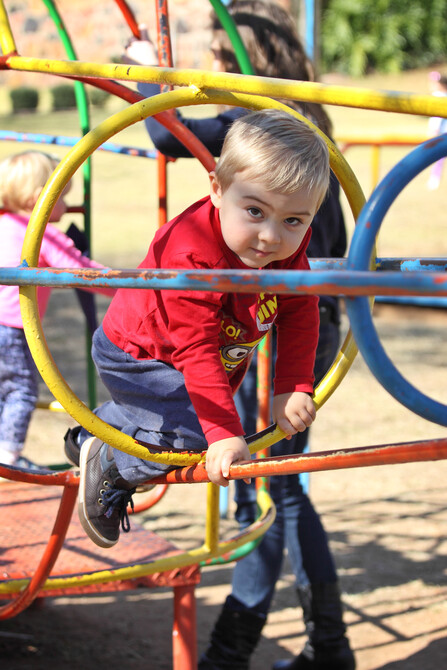 Luka's 3rd Birthday 27