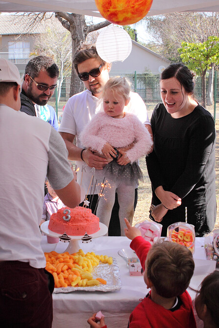 Luka's 3rd Birthday 39