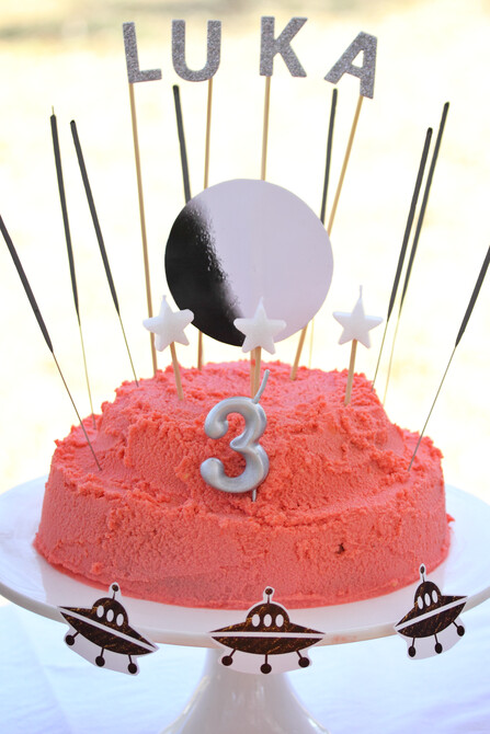 Luka's 3rd Birthday 6